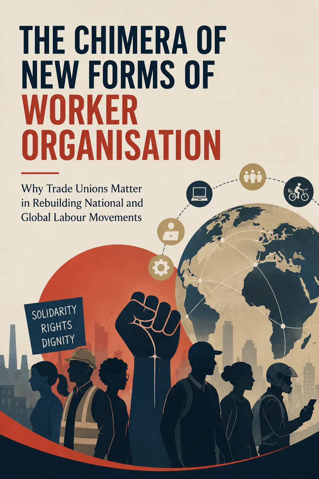 The chimera of new forms of worker organisation: why trade unions matter in rebuilding national and global labour movements