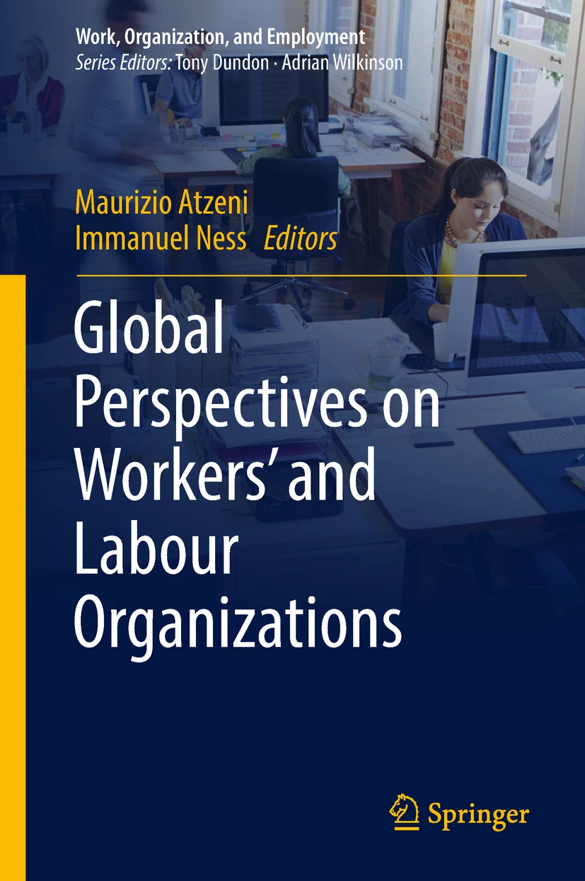 Global Perspectives on Workers` and Labour Organizations (2018)